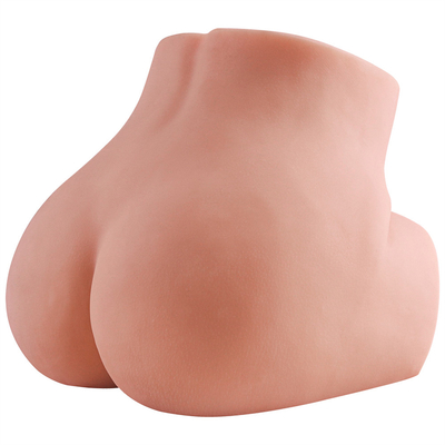 Soft Real TPE Male Masturbators Big Sexy Booty Pussy Big Ass Vagina Doll Custom Man Sex Toys