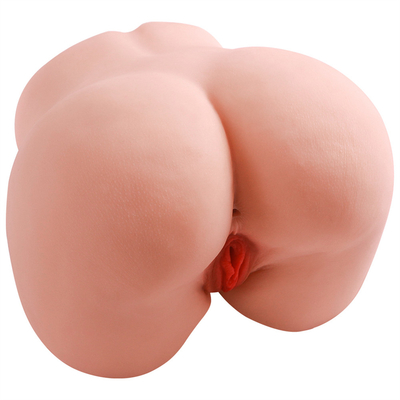 Soft Real TPE Male Masturbators Big Sexy Booty Pussy Big Ass Vagina Doll Custom Man Sex Toys