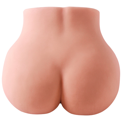 Soft Real TPE Male Masturbators Big Sexy Booty Pussy Big Ass Vagina Doll Custom Man Sex Toys