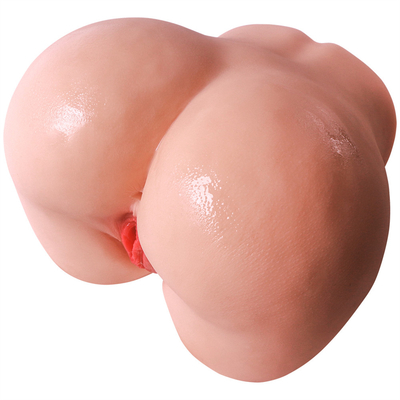 Soft Real TPE Male Masturbators Big Sexy Booty Pussy Big Ass Vagina Doll Custom Man Sex Toys