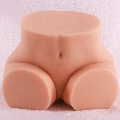 Soft Real TPE Male Masturbators Big Sexy Booty Pussy Big Ass Vagina Doll Custom Man Sex Toys