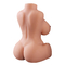 Wholesale Low Price 2.5kg Breast TPE Silicone Adult Torso Rubber Sex Doll for Male Masturbation Free Samples