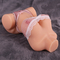 Wholesale Low Price 2.5kg Breast TPE Silicone Adult Torso Rubber Sex Doll for Male Masturbation Free Samples