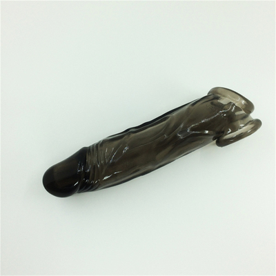 Medical TPE Sex Toy Penis Sleeve For Men