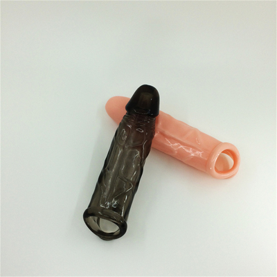 Medical TPE Sex Toy Penis Sleeve For Men