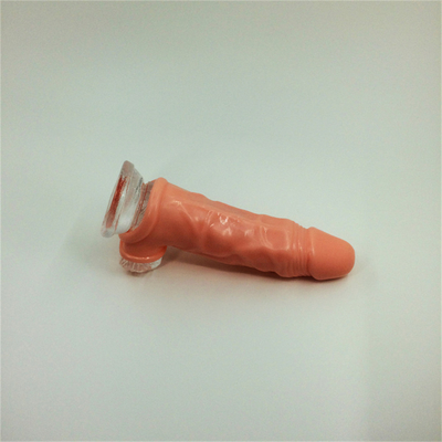 Medical TPE Sex Toy Penis Sleeve For Men