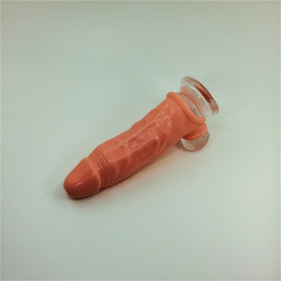 Medical TPE Sex Toy Penis Sleeve For Men