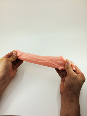 Medical TPE Sex Toy Penis Sleeve For Men