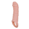 Mens TPE Penis Sleeve With Vibration