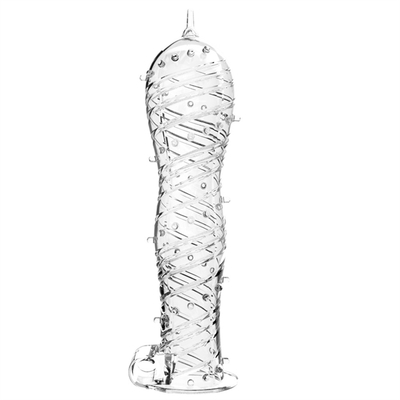 Europe Penis Sleeve Extension For Male Safe Rubber Sex Toy