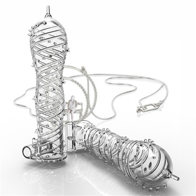 Europe Penis Sleeve Extension For Male Safe Rubber Sex Toy