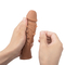 Super Soft Penis Enlargement Cock Sleeve Silicone Extender Delay Ejaculation Condom Sleeve