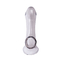 Elasticity Crystal Clear TPE Soft Penis Sleeve For Men Penis Extender Sex Toy