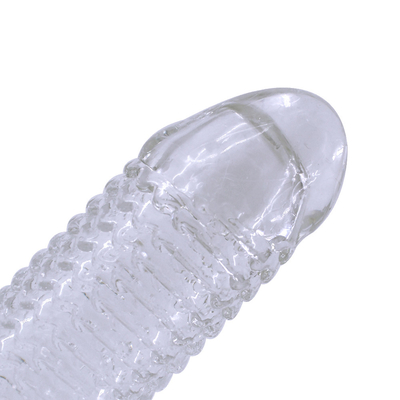 Sex Products Penis Enlargement Extensions Penis Cock Sleeve Sex Toy