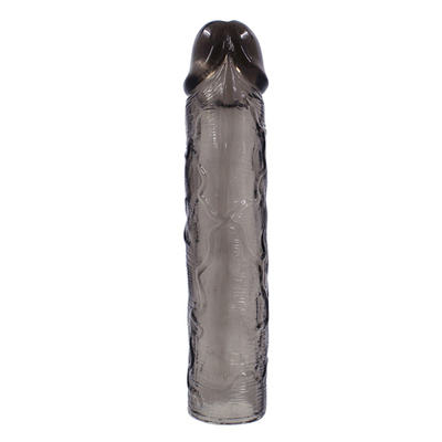 Sex Toy Dildo Extender Condoms For Men Penis Extension Sleeve Cock Silicone Realistic Penis