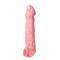 Adult Sex Toys Soft Penis Rubber Penis Realistic Dildos For Men Penis Extender Sleeve