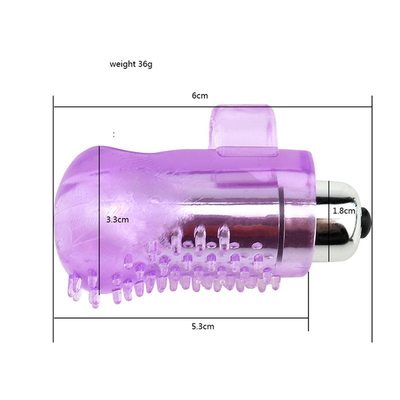 Sex Product Penis Ring With Vibrating Cock Ring For Men'S Stimulation