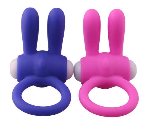 Sex Toy For Men Penis Ring Rubber Medical TPR 80mm*40mm*38mm