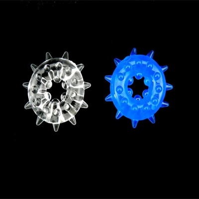 Colorful Penis Ring Cock Rings Male Sex Toys Time Delay Penis Rings