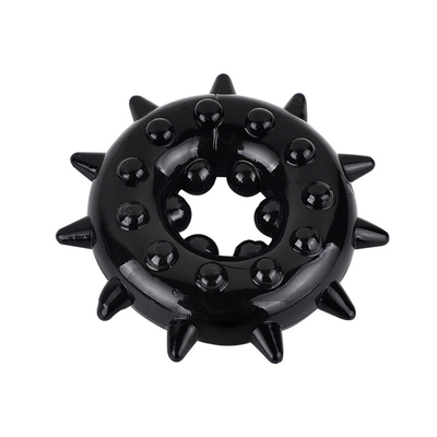 Colorful Penis Ring Cock Rings Male Sex Toys Time Delay Penis Rings