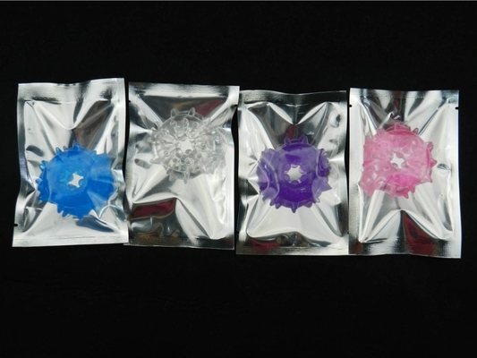Colorful Penis Ring Cock Rings Male Sex Toys Time Delay Penis Rings