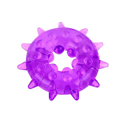 Colorful Penis Ring Cock Rings Male Sex Toys Time Delay Penis Rings