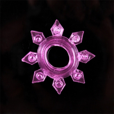 Silicone Cock Ring Adult Sex Product Sleeve Cork Ring Extender Sex Toys Soft Rubber Toys