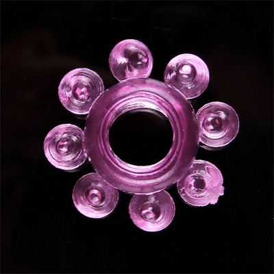 Silicone Cock Ring Adult Sex Product Sleeve Cork Ring Extender Sex Toys Soft Rubber Toys