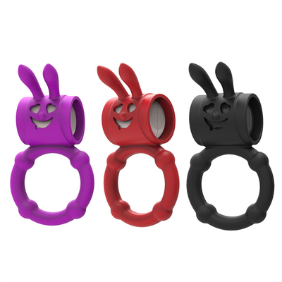 Sex Toy For Men Penis Ring Silicon Penis Ring Vibrating Ring For Penis