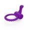 Medical Silicone Cock Ring Vibrator Penis Ring For Men'S Delay Lock