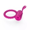 Medical Silicone Cock Ring Vibrator Penis Ring For Men'S Delay Lock