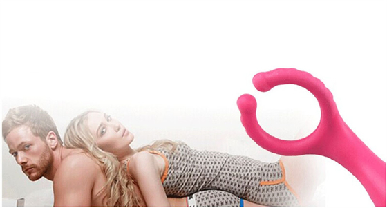 Sex Toys Vibrating Nipple Clamps With G Spot Vibrator For Women