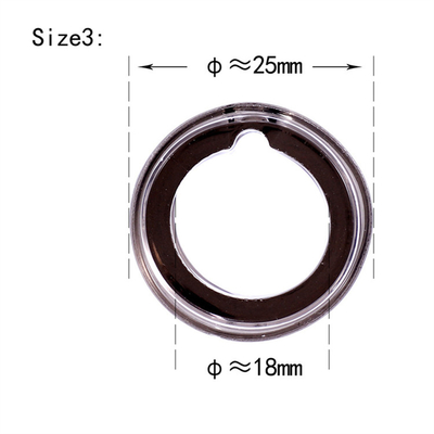 Time Delay Penis Cock Ring Silicone Ring For Male