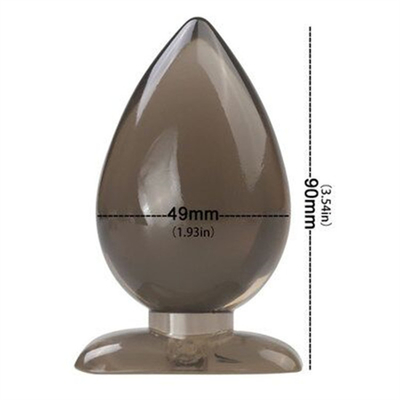 xese Hot Sale Medical TPE Hand Free Sex Toys Anal butt Plug Set for Adult