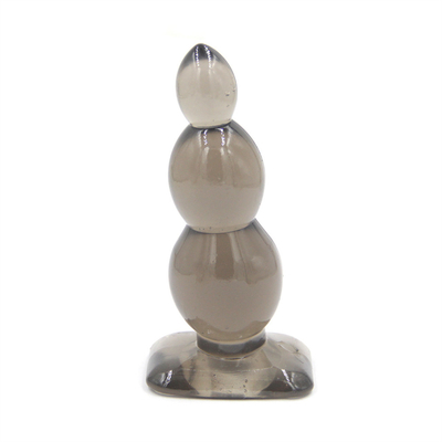 xese Hot Sale Medical TPE Hand Free Sex Toys Anal butt Plug Set for Adult