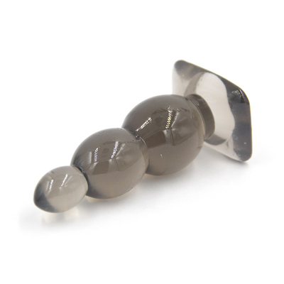 xese Hot Sale Medical TPE Hand Free Sex Toys Anal butt Plug Set for Adult