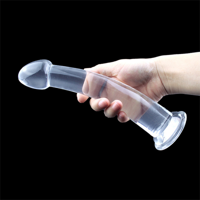 Anal Plugs Prostate Vaginal G Spot Sex Toys With Strong Suction Cup Base