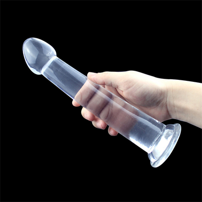 Anal Plugs Prostate Vaginal G Spot Sex Toys With Strong Suction Cup Base