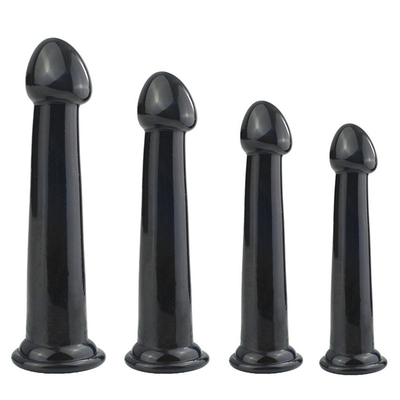 Anal Plugs Prostate Vaginal G Spot Sex Toys With Strong Suction Cup Base