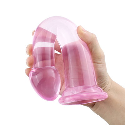 Anal Plugs Prostate Vaginal G Spot Sex Toys With Strong Suction Cup Base