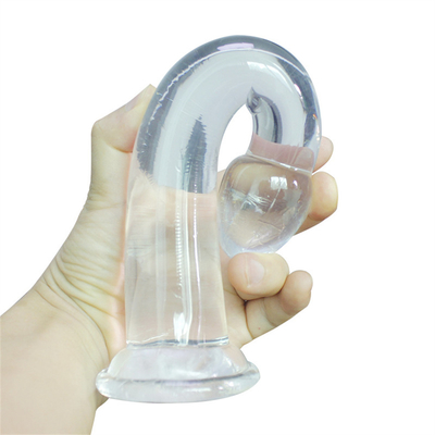 Anal Plugs Prostate Vaginal G Spot Sex Toys With Strong Suction Cup Base