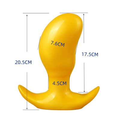 Anal Sex Toys Silicone Butt Plugs for Women and Men