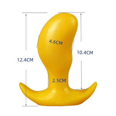 Anal Sex Toys Silicone Butt Plugs for Women and Men