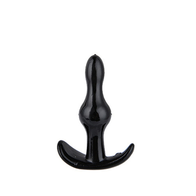 xese Hot Selling Chastity TPE Sex Toy Anal Plug Set for Woman