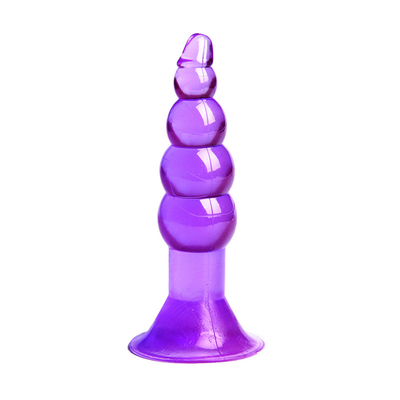 Porn Sex Toy Silicon Male Anal Plug Sex Toys For Men