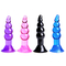 Porn Sex Toy Silicon Male Anal Plug Sex Toys For Men