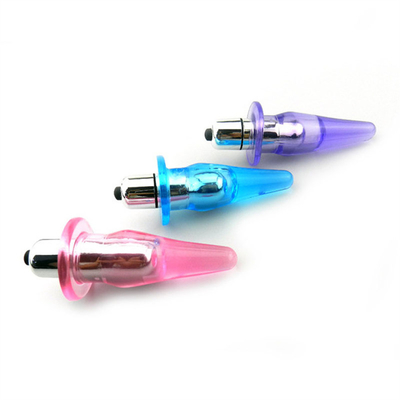 Mini Sex Toys for Women Man Gay Couples Butt Plug TPE Anal Plug for Sexy Love