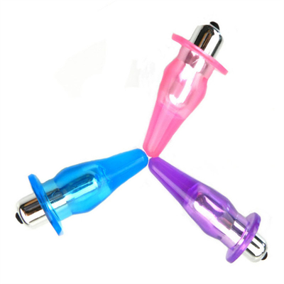 Mini Sex Toys for Women Man Gay Couples Butt Plug TPE Anal Plug for Sexy Love
