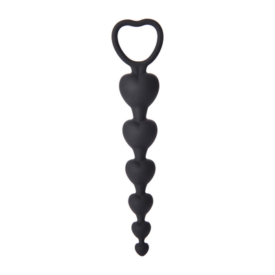 Heart-shaped Bbutt Plug Anal Sex Toys For Men