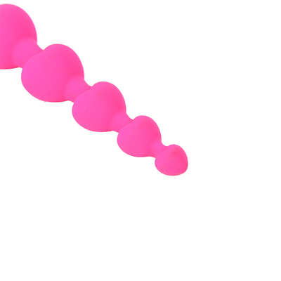 Heart-shaped Bbutt Plug Anal Sex Toys For Men